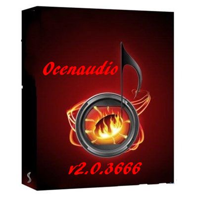 Ocenaudio 2.0.3666 Beta 16