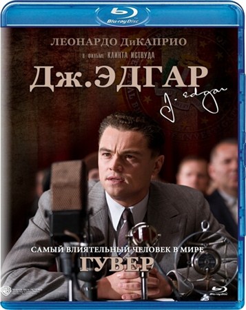 .  / J. Edgar (2011/BDRip-AVC)