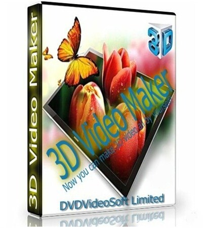 Free 3D Video Maker 1.1.5.412