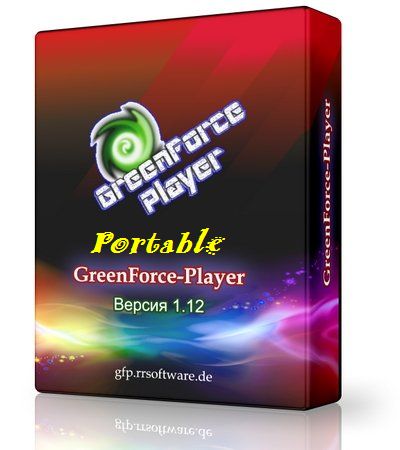 GreenForce-Player 1.12 Build 2164+Portable