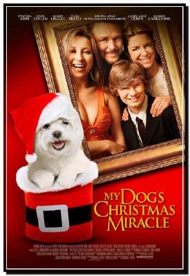 - / My Dog's Christmas Miracle (2011) DVDRip