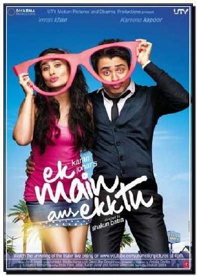    / Ek Main Aur Ekk Tu (2012) DVDRip