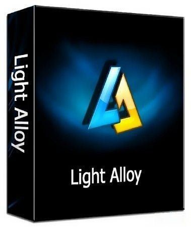 Light Alloy 4.5.7.643 RuS + Portable