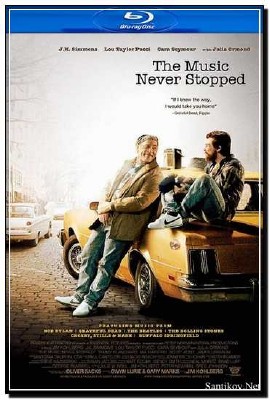    / The Music Never Stopped (2011) HDRip