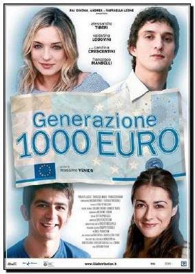  1000  / Generazione mille euro (2009) DVDRip