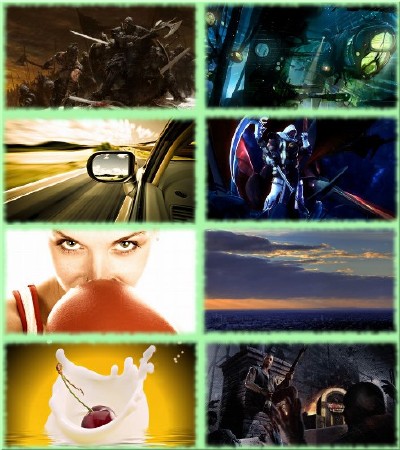 Selected Wallpapers -    - Mega Pack 601