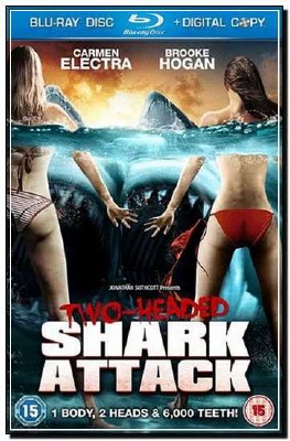    / 2-Headed Shark Attack (2012) HDRip