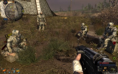 S.T.A.L.K.E.R.:   - ׸  III (2012/RUS/PC)