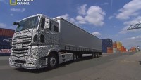 :    / Megafactories: Mercedes Actros (2012) SATRip 