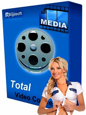 Bigasoft Total Video Converter 3.6.18.4499 Portable