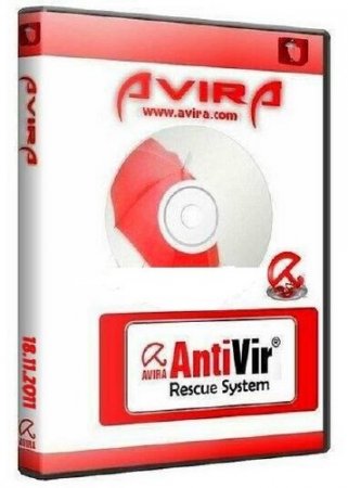 Avira Antivir Rescue System 3.7.1 (3.04.12)