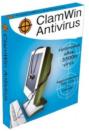 ClamWin Free Antivirus 0.97.4