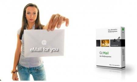 GcMail 2012 v6.0.1.3