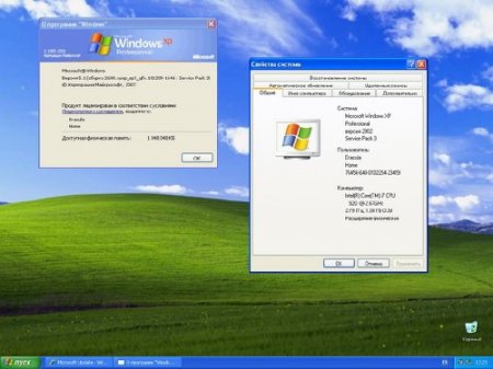 Windows XP Pro SP3 VL Final by Dracula87