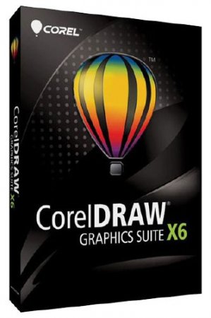 CorelDRAW Graphics Suite X6 by Krokoz