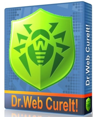 Dr. Web CureIt! 6.00.16 [21.04.12] Portable