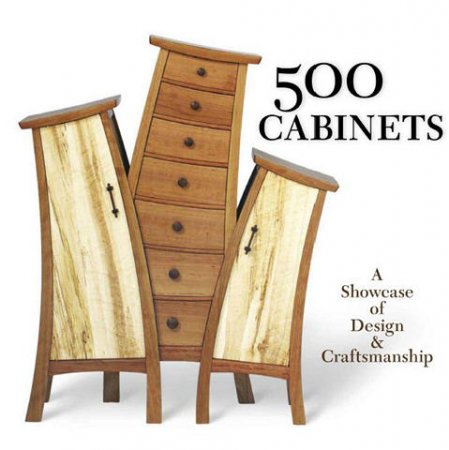 500 Cabinets: A Showcase of Design & Craftsmanship