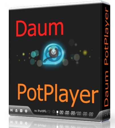 Daum PotPlayer 1.5.33194 Portable+SkinPack