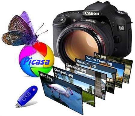 Picasa 3.9.136.01 + Portable