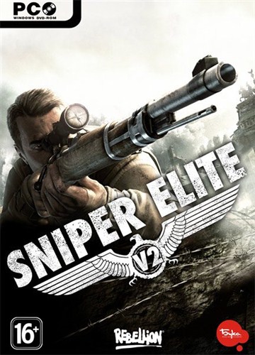 Sniper Elite V2 + 2 DLC (2012/RUS/Repack by Fenixx)