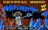 Crystal Mines (2012/ENG/PSP)