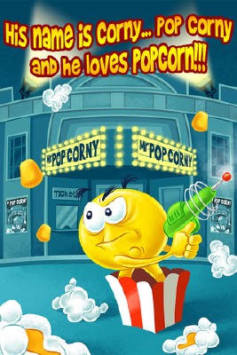 Pop Corny v2.3 [iPhone/iPod Touch]