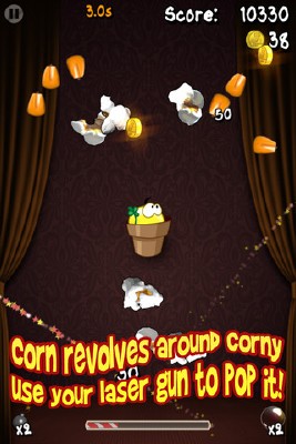 Pop Corny v2.3 [iPhone/iPod Touch]