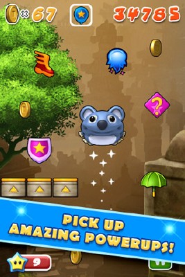 Mega Jump v16.0.3 [iPhone/iPod Touch]