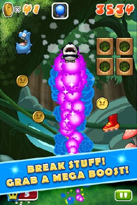 Mega Jump v16.0.3 [iPhone/iPod Touch]