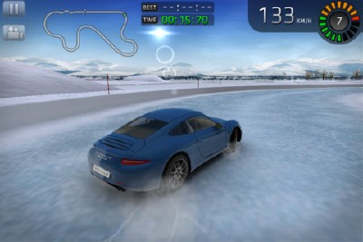 Sports Car Challenge v1.4 [iPhone/iPod Touch]