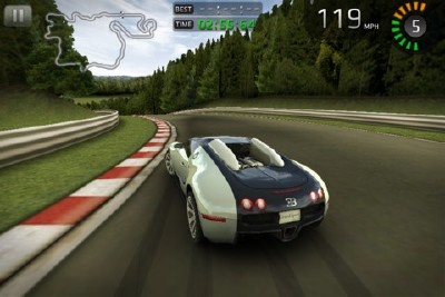 Sports Car Challenge v1.4 [iPhone/iPod Touch]