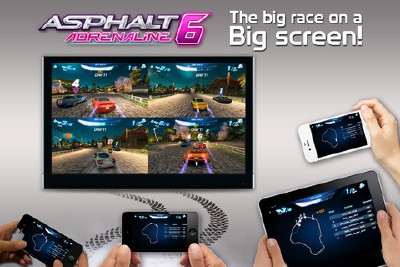 Asphalt 6: Adrenaline v1.3.7 [iPhone/iPod Touch]