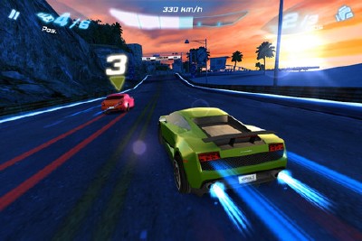 Asphalt 6: Adrenaline v1.3.7 [iPhone/iPod Touch]