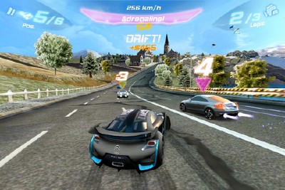 Asphalt 6: Adrenaline v1.3.7 [iPhone/iPod Touch]