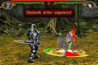 Juggernaut: Revenge of Sovering. v1.1 [iPhone/iPod Touch]