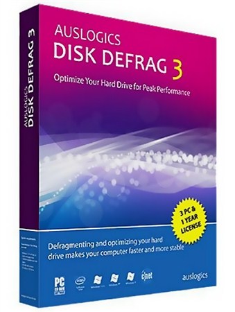 Auslogics Disk Defrag 3.4.3.0