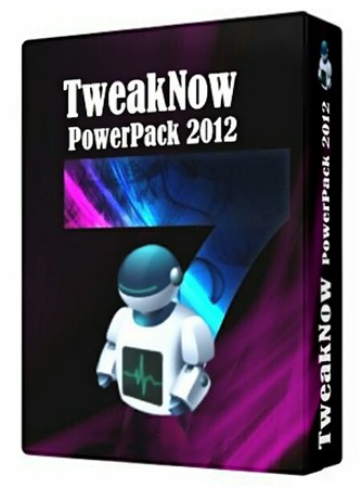 TweakNow PowerPack 2012 4.1.6