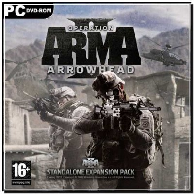 Arma 2:  "" / Arma 2: Operation Arrowhead (2010) RUS