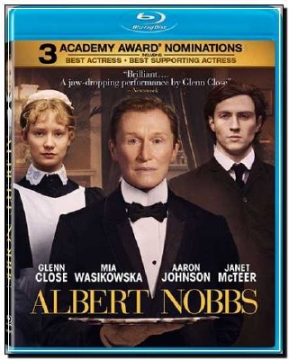    / Albert Nobbs (2011) HDRip