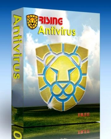 Rising Antivirus Free 23.00.57.68