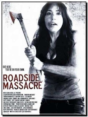    / Roadside Massacre (2012) SATRip