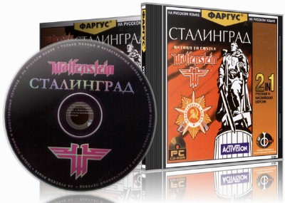 Return To Castle Wolfenstein:  (2003/PC/Rus)