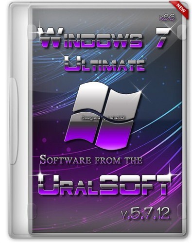 Windows 7 x86 Ultimate UralSOFT v.5.7.12