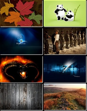 Quality Wallpapers for desktop -     - Mega Pack 625