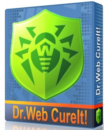 Dr. Web CureIt! 6.00.16 [01.05.2012] Portable
