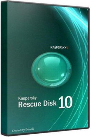 Kaspersky Rescue Disk 10.0.1.31.4 (03.05.12)