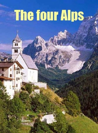    / The four Alps (2009) SATRip 