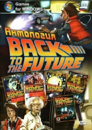 Back to the Future: The Game - Anthology (2010-2011/RePack)