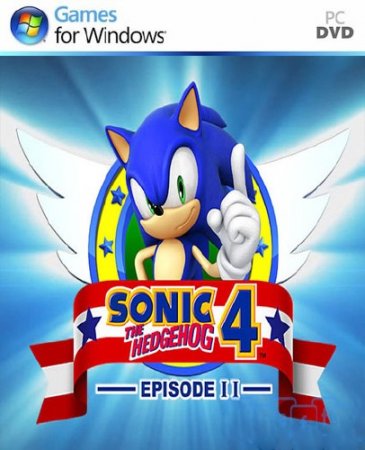 Sonic the Hedgehog 4: Episode 2 (2012/Full/Repack)