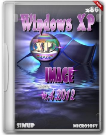 Windows XP Image v.4.2012 (2012/Rus)